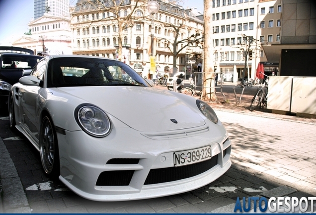 Porsche 9ff 997 Turbo MkII