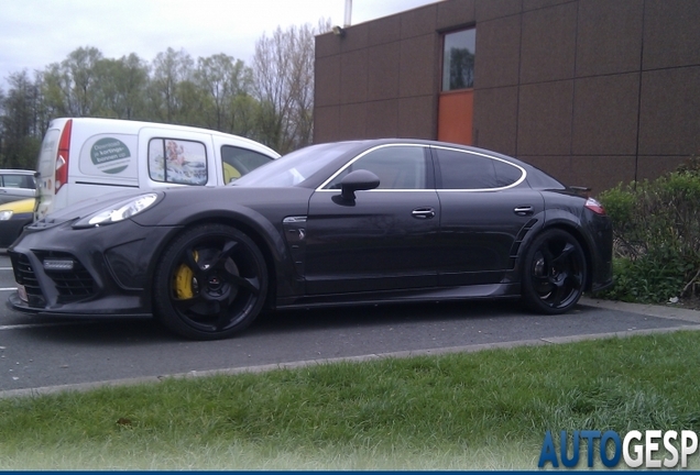 Porsche Mansory G-FORCE ONE