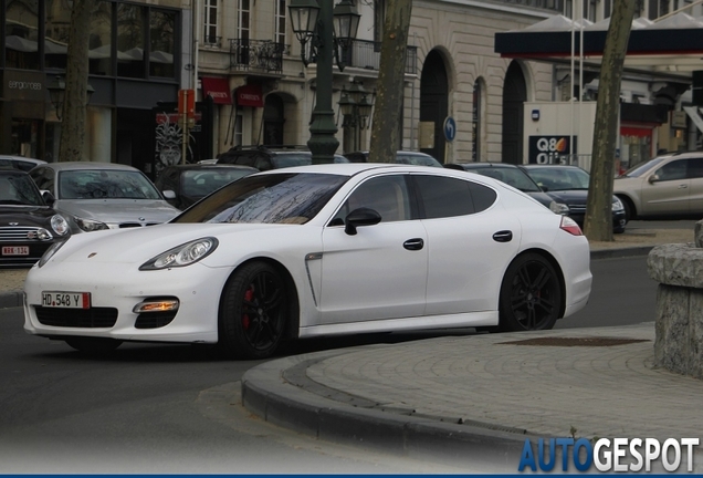 Porsche 970 Panamera Turbo MkI