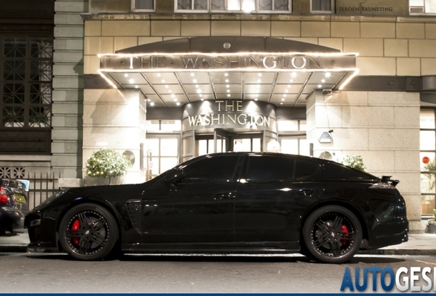 Porsche TopCar Stingray