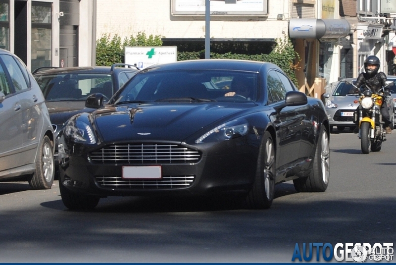 Aston Martin Rapide