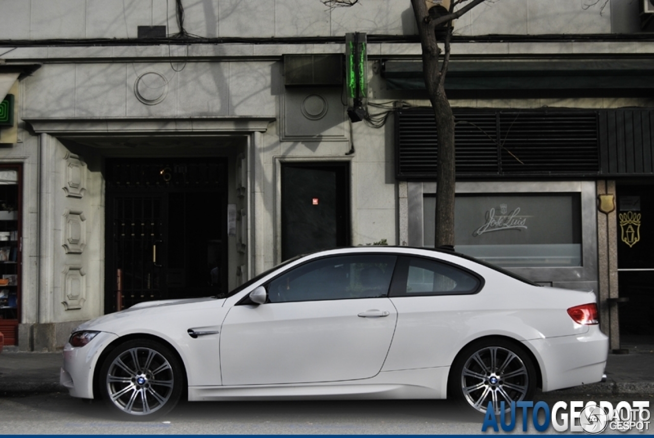 BMW M3 E92 Coupé