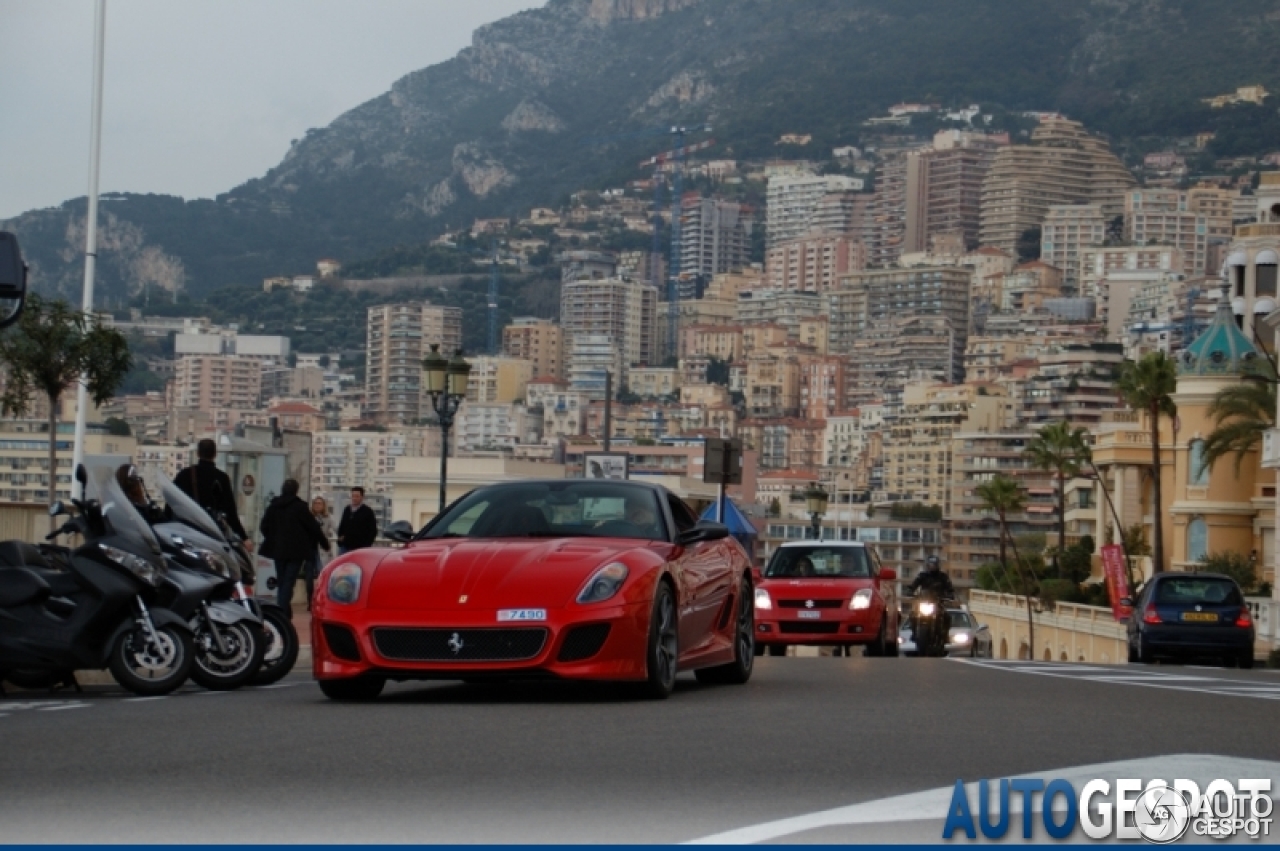 Ferrari 599 GTO