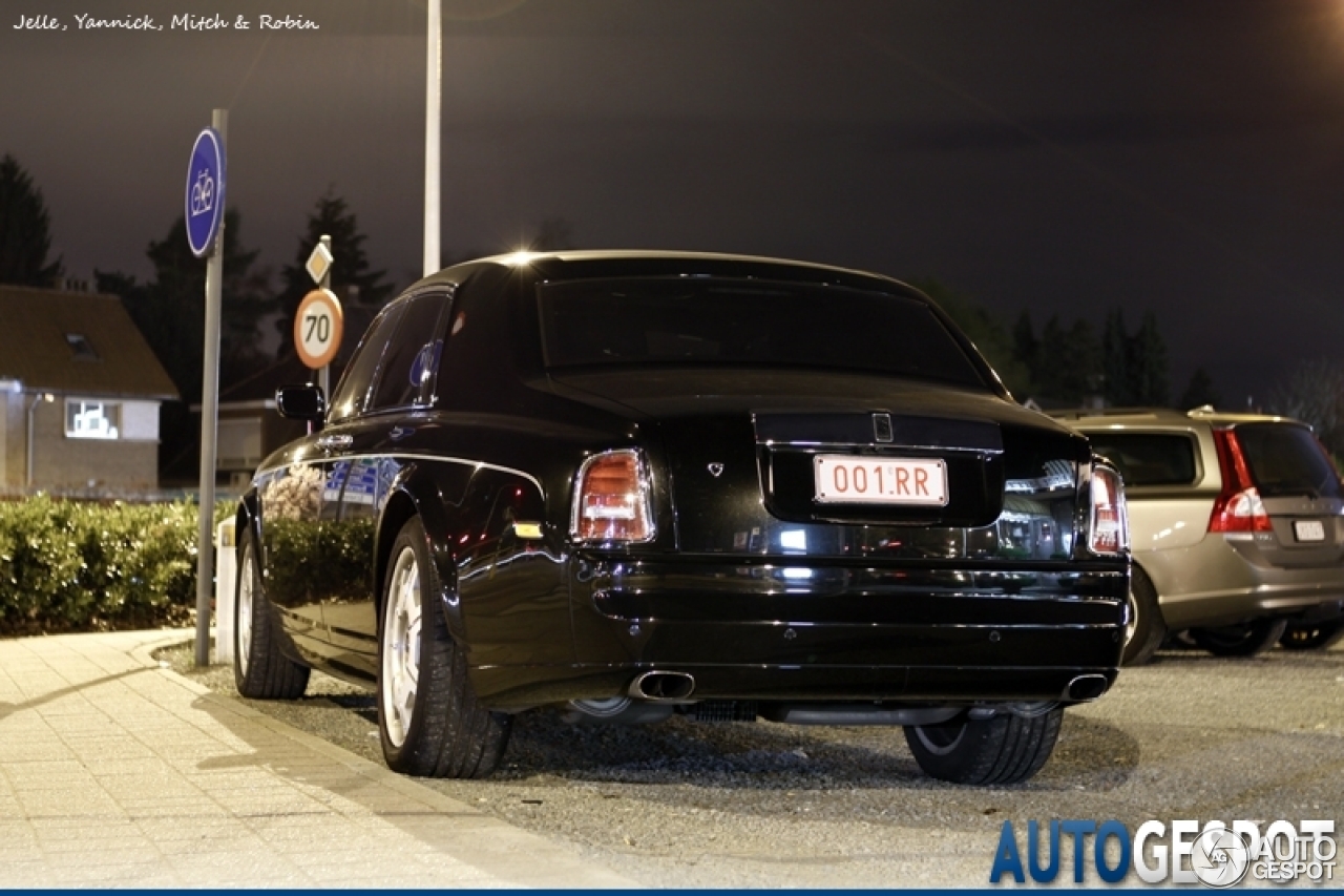 Rolls-Royce Phantom