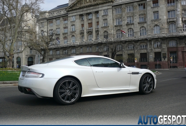 Aston Martin DBS