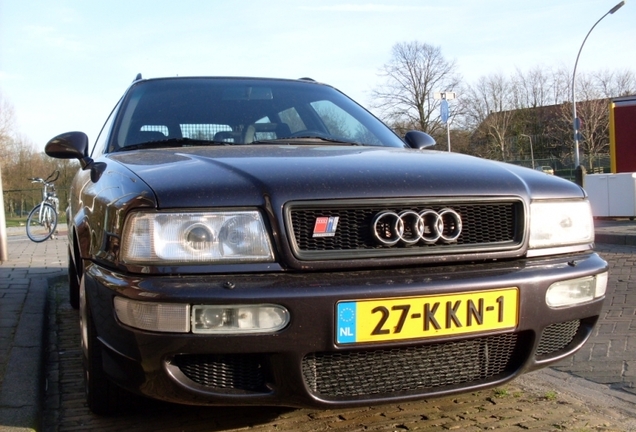 Audi RS2 Avant