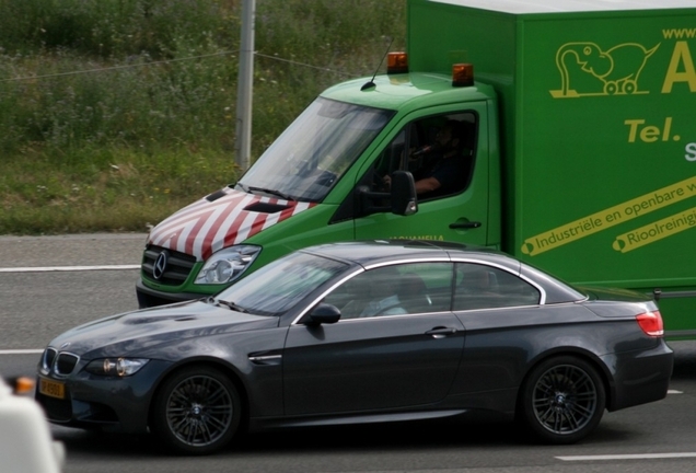 BMW M3 E93 Cabriolet