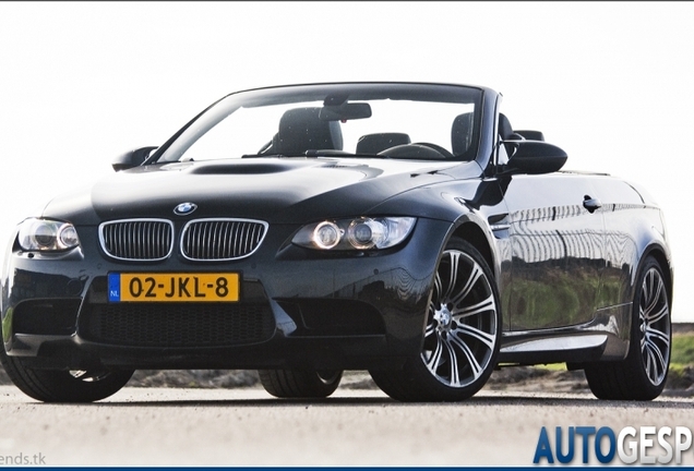 BMW M3 E93 Cabriolet