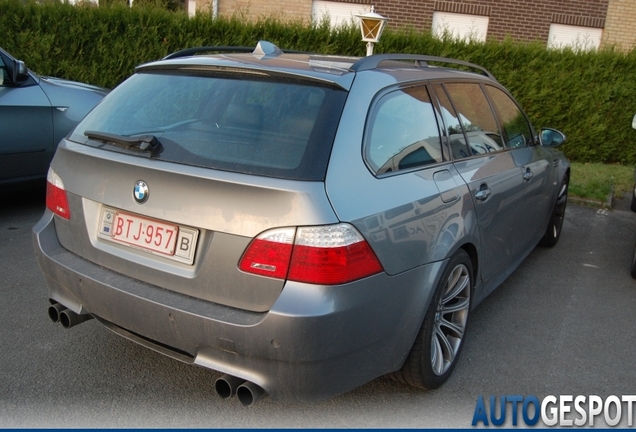 BMW M5 E61 Touring