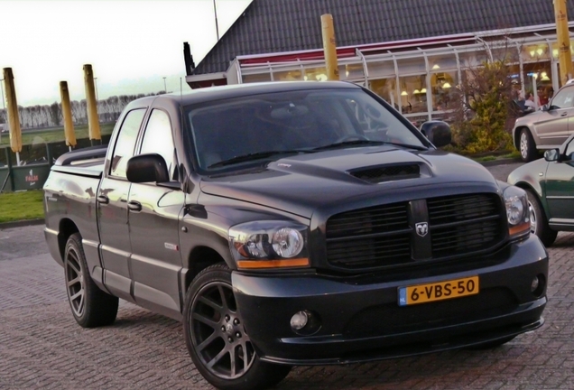 Dodge RAM SRT-10 Quad-Cab Night Runner