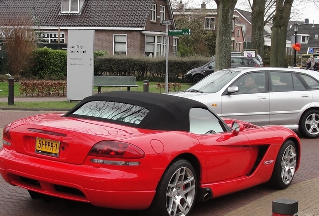 Dodge Viper SRT-10 Roadster 2003