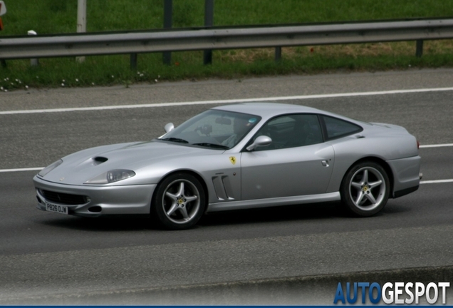 Ferrari 550 Maranello