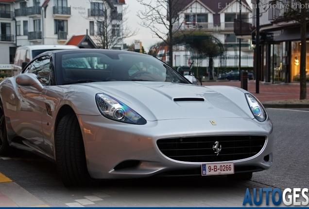 Ferrari California Bi-Colore Special Edition