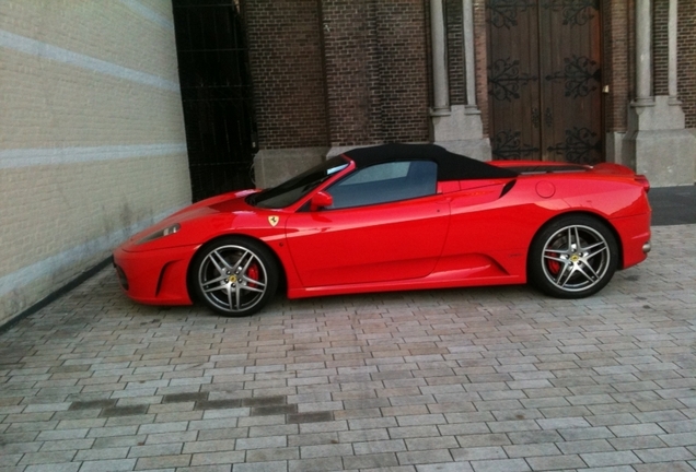 Ferrari F430 Spider