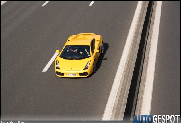 Lamborghini Gallardo