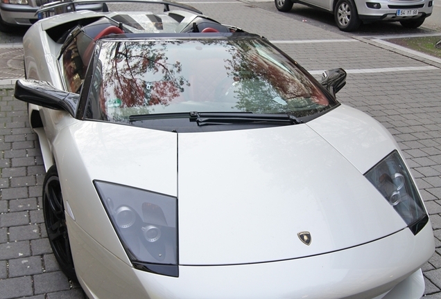 Lamborghini Murciélago LP640 Roadster