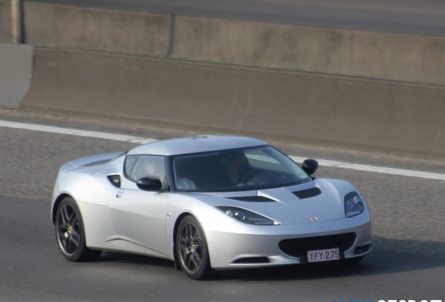 Lotus Evora S