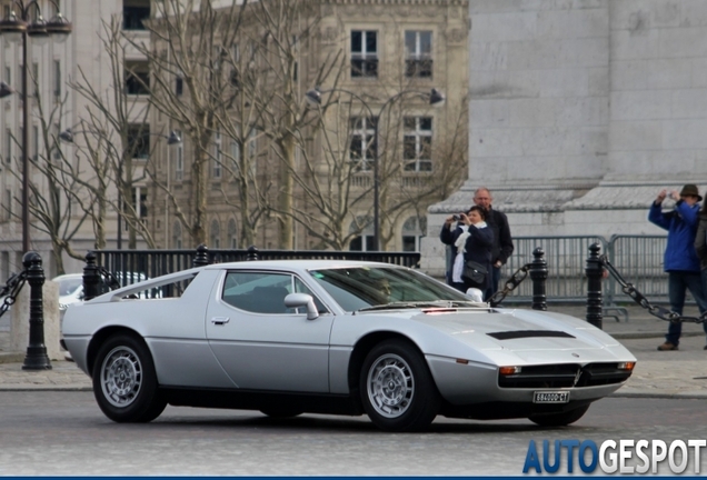 Maserati Merak