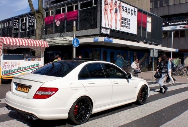 Mercedes-Benz C 63 AMG W204