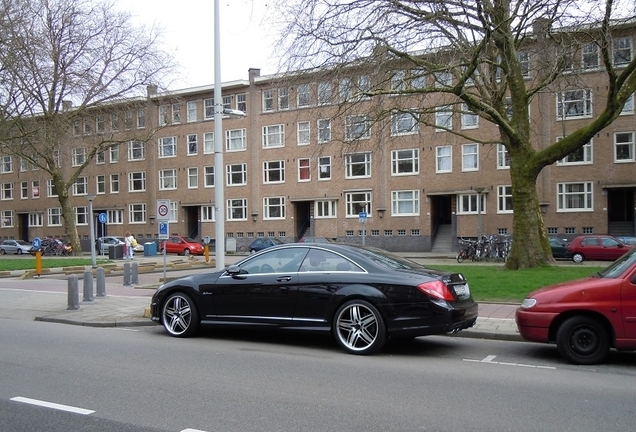 Mercedes-Benz CL 63 AMG C216