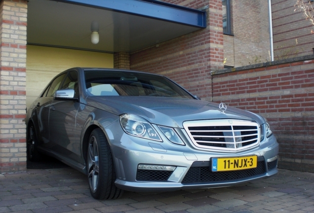 Mercedes-Benz E 63 AMG W212