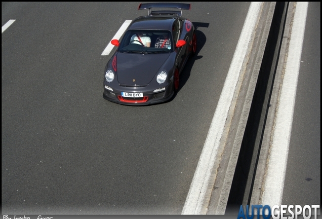 Porsche 997 GT3 RS MkII