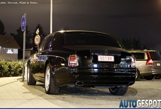 Rolls-Royce Phantom