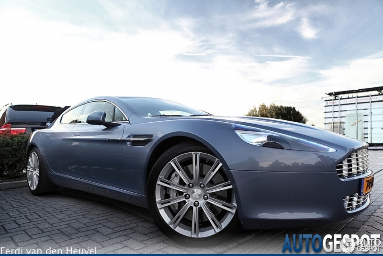 Aston Martin Rapide