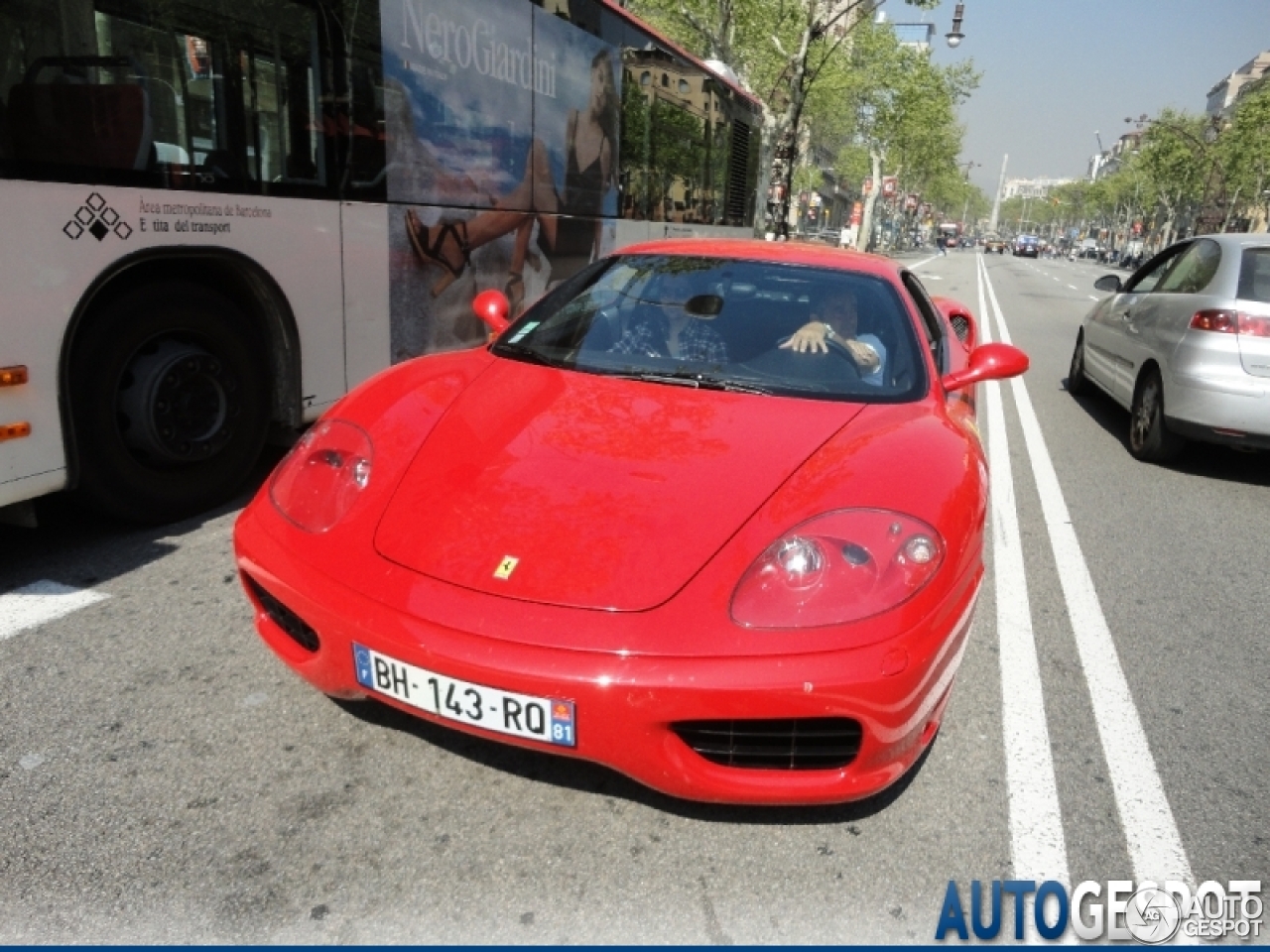 Ferrari 360 Modena