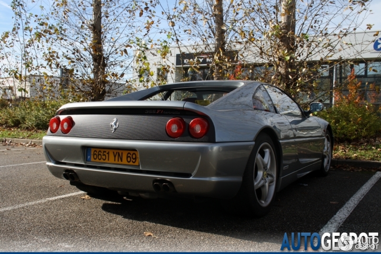 Ferrari F355 Berlinetta