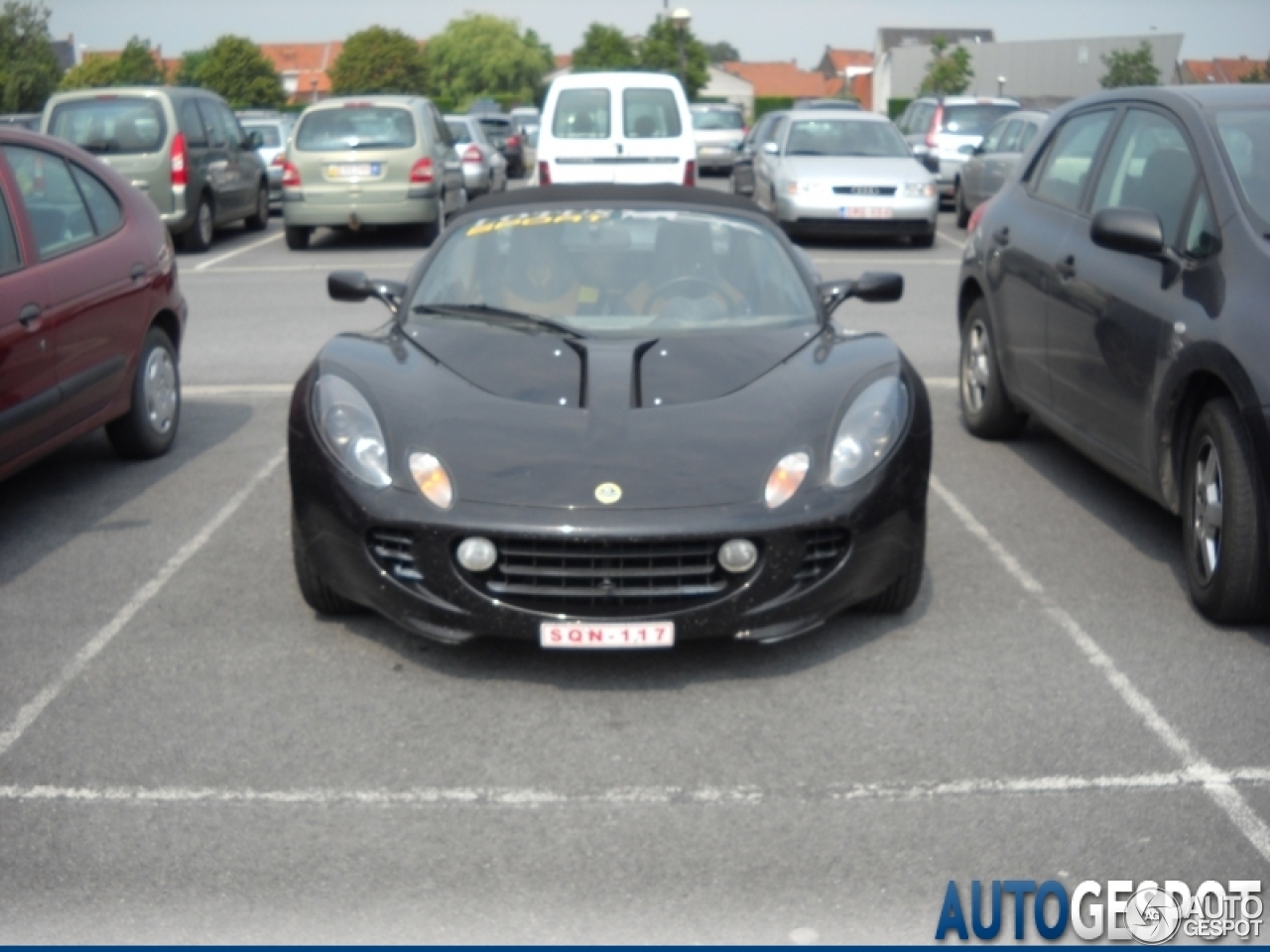 Lotus Elise S2