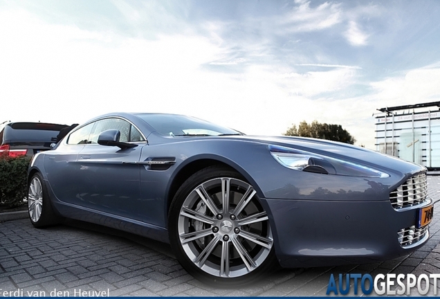 Aston Martin Rapide