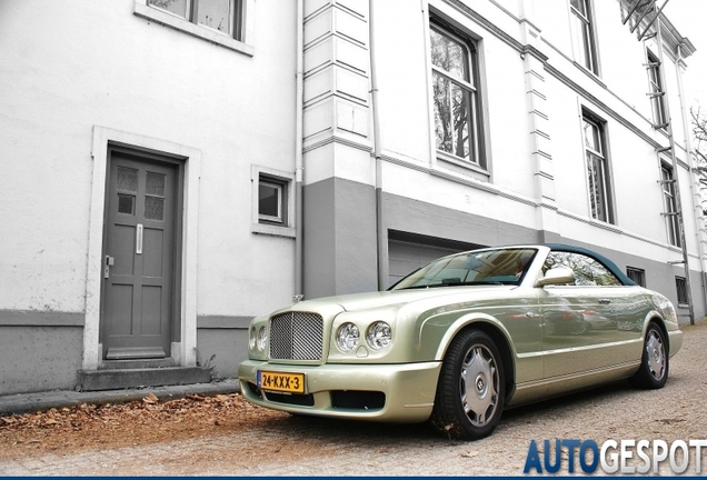 Bentley Azure 2006