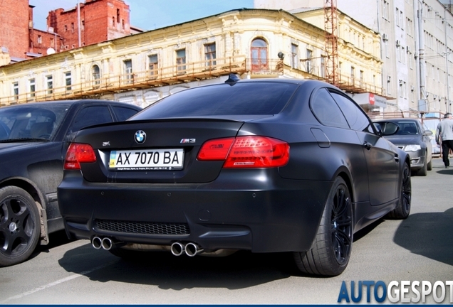 BMW M3 E92 Coupé