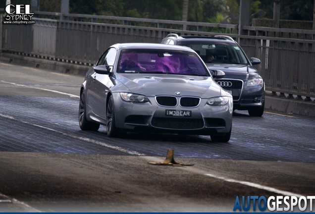 BMW M3 E93 Cabriolet