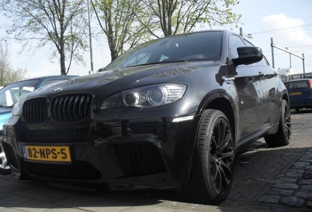 BMW X6 M E71