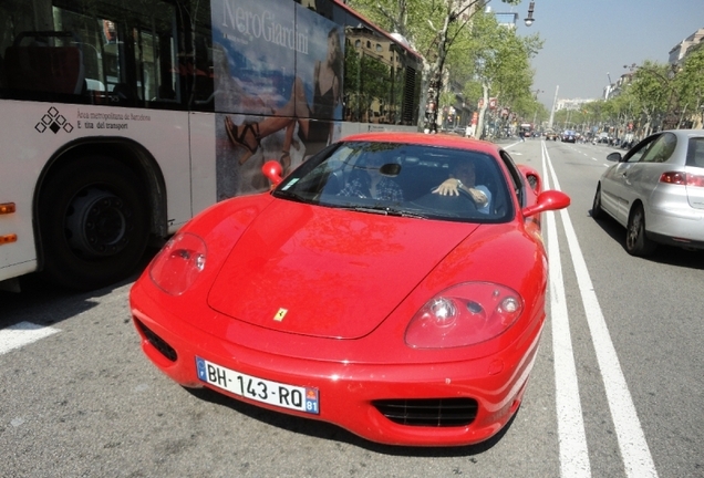 Ferrari 360 Modena