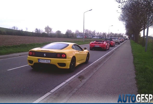 Ferrari 360 Modena