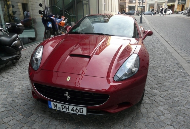 Ferrari California