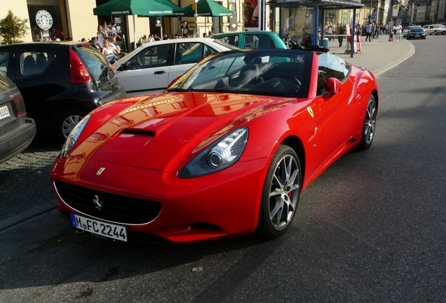 Ferrari California