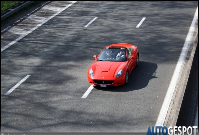 Ferrari California