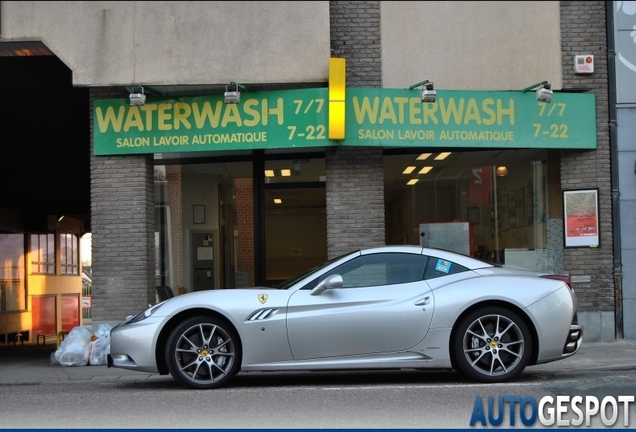 Ferrari California