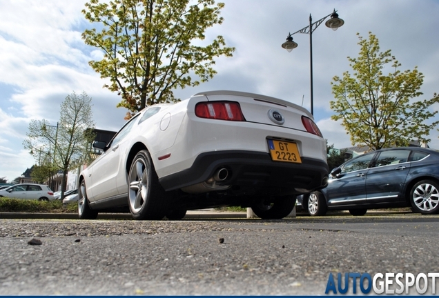 Ford Mustang GT 2011