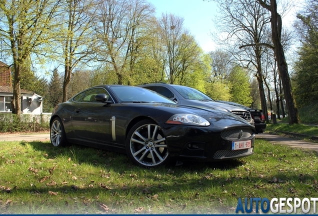 Jaguar XKR 2006