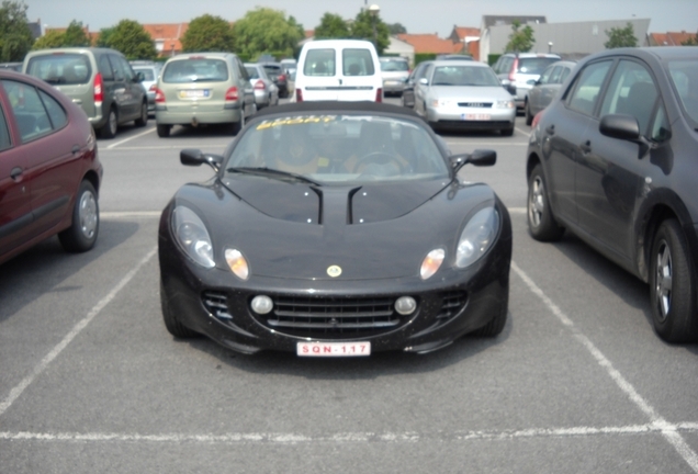 Lotus Elise S2