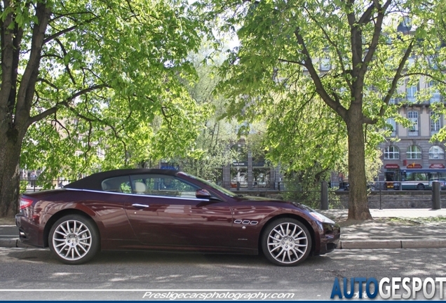 Maserati GranCabrio