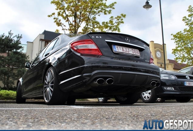 Mercedes-Benz C 63 AMG W204