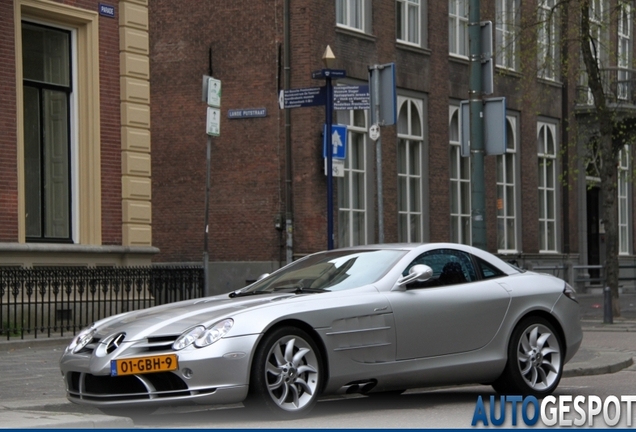 Mercedes-Benz SLR McLaren