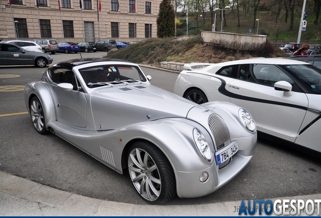 Morgan Aero 8 SuperSports