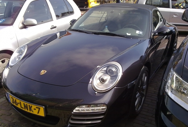 Porsche 997 Carrera 4S Cabriolet MkII